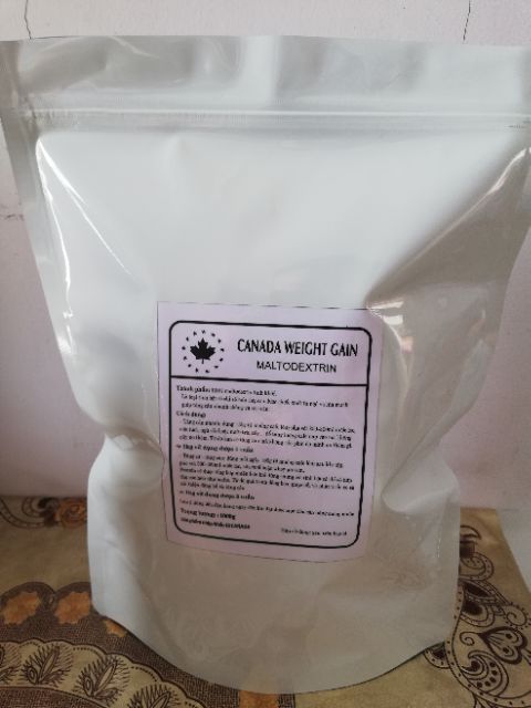 Sữa Tăng Cân Tăng cơ Maltodextrin túi 0.5-01 kg