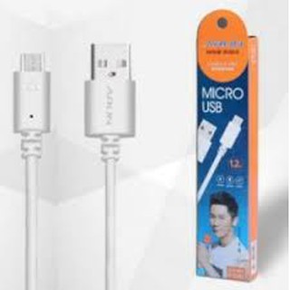 Cáp sạc Arun 8600 Chính hãng cho android