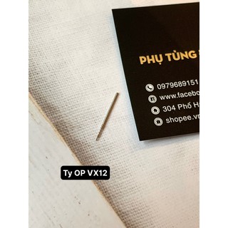 Các loại ty chỉnh giờ cho đồng hồ đeo tay