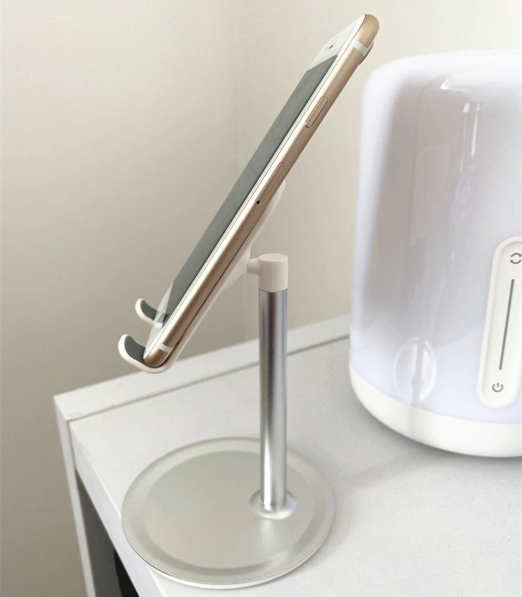 Giá đỡ điện thoại để bàn nhiều góc điều chỉnh thích hợp cho điện thoại/ ipad TXTB1