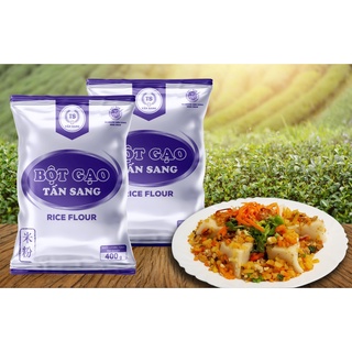Combo 3 gói Bột Gạo thượng hạng Tấn Sang