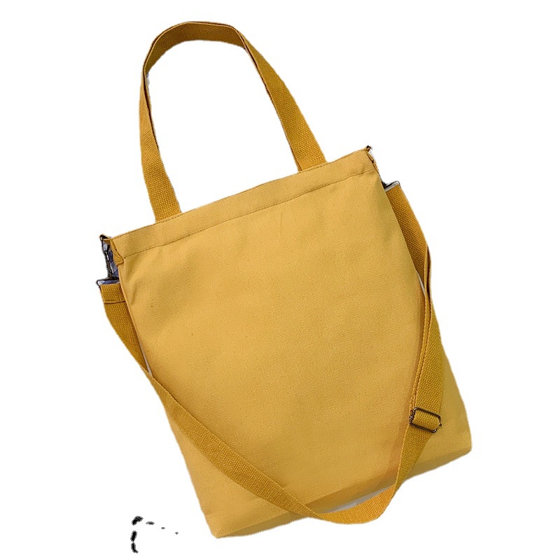 Túi Canvas Thiết Kế Mới Kiểu Dáng Đơn Giản Thời Trang