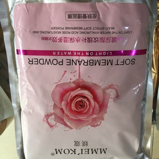 Mask dẻo đắp mặt