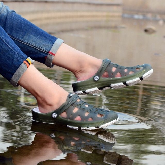 DÉP NỮ BÉ TRAI BÉ GÁI SIÊU NHẸ k2052 | BigBuy360 - bigbuy360.vn