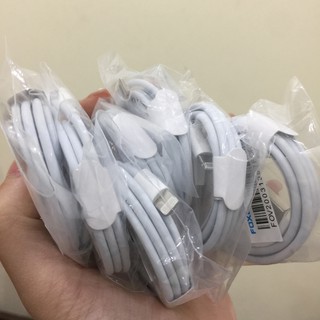 Dây cáp sạc iphone Lightning chính hãng Foxconn