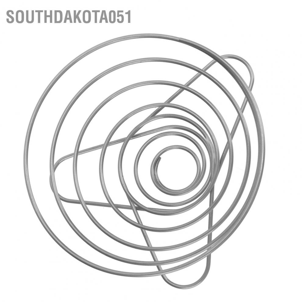 Southdakota051 Folding Coffee Drip Rack Stainless Steel Handheld Filter Cup Holder for Outdoor Camping Picnic