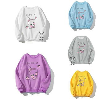 Áo hoodie ❤️freeship❤️ áo khoác hoodie nữ vải nỉ free size dưới 60kg siêu dễ thương trend
