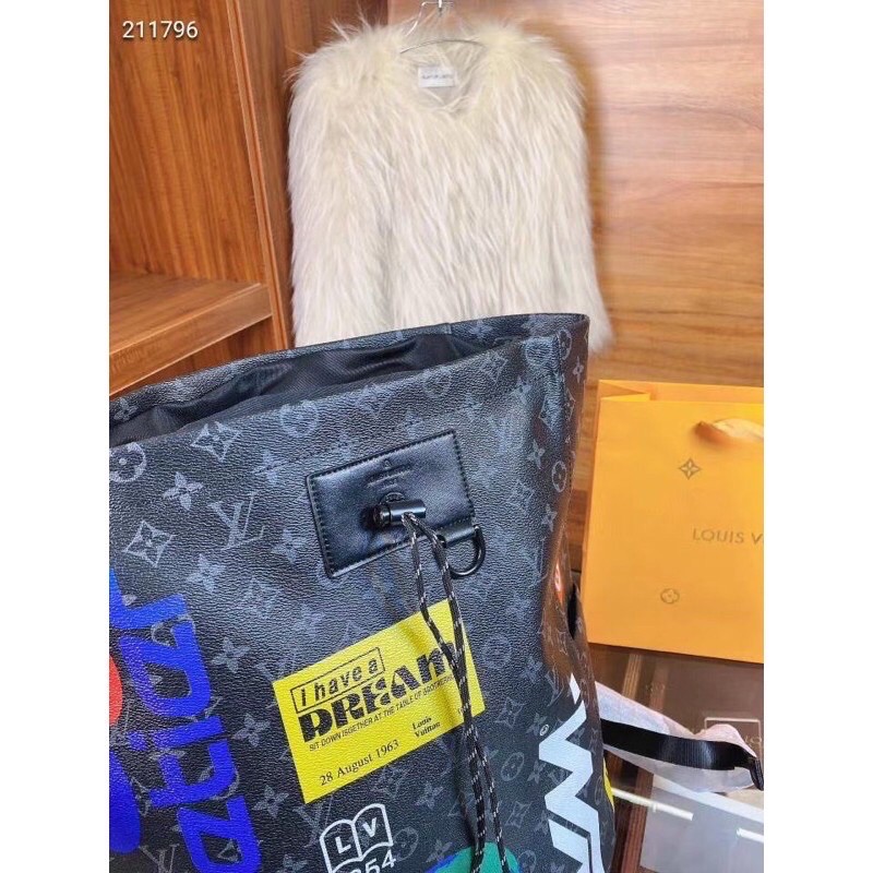 Balo LV cao cấp có sẵn