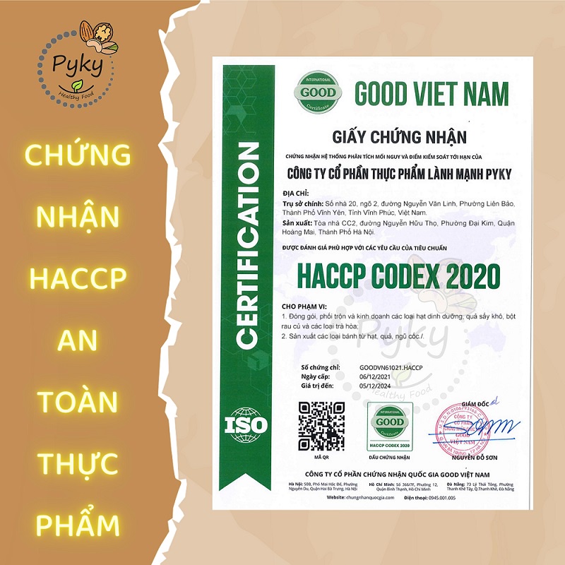 Ngũ Cốc Giảm Cân [GRANOLA CAO CẤP] Thêm Macca, Óc Chó Vàng, Dâu Tây | Ngũ Cốc Dinh Dưỡng Pyky