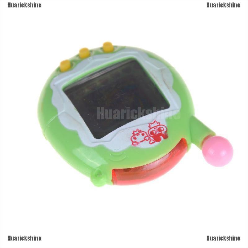 Máy Nuôi Thú Ảo Huarickshoshine Tamagatchi