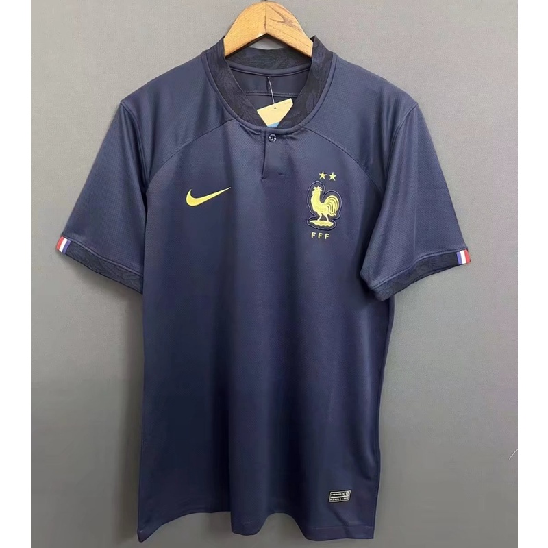 Áo Thun Đá Banh Tay Ngắn Size S-XXL 22-23