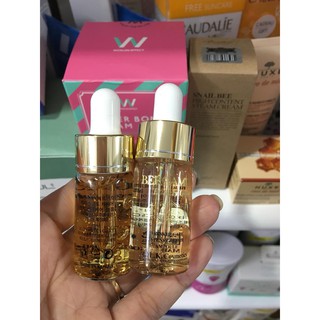 Tinh chất dưỡng da Bergamo Ampoule