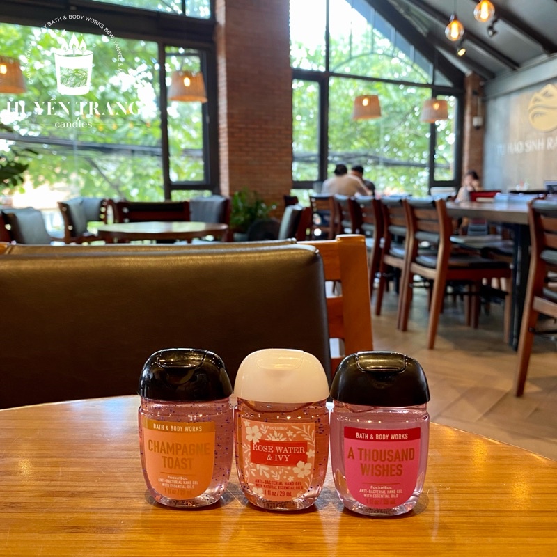 Gel rửa tay khô Bath & Body Works BBW 29ml | BigBuy360 - bigbuy360.vn