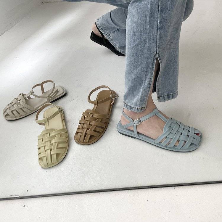 Giày sandal thời trang 2021 cho nữ size 35-43