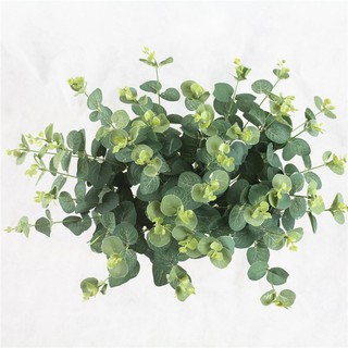 (XẢ LỖ) Cây Lá Giả - Cành Lá Táo Điểm Cao 50cm 16 Ngọn, và nhiều loại lá khác nữa