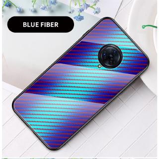 Ốp Điện Thoại Kính Cường Lực Sợi Carbon Cho Vivo NEX 3s 5G Case 6.89 inch Vivo NEX 3 5G