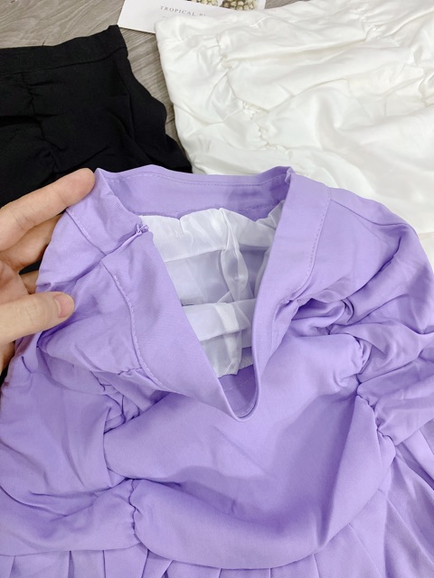 CHÂN VÁY NHÚN ĐUÔI CÁ SIÊU HOT NỮ  CV831