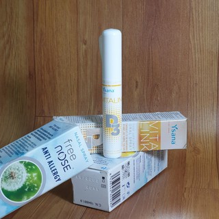 Vitamin D3 - Vitalink D3 - Dạng Xịt Phun Sương - Dễ Sử Dụng -Tăng Cường Hấp Thu Canxi Tối Đa