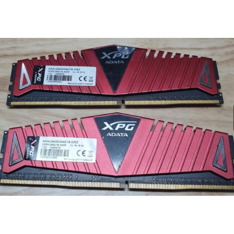 RAM 4G DDR4