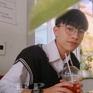 Sét áo gile viền trơn + áo