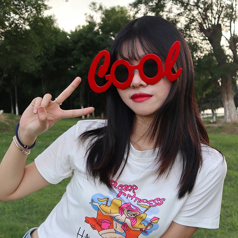 Kính Mát Vui Nhộn Cho Các Bữa Tiệc