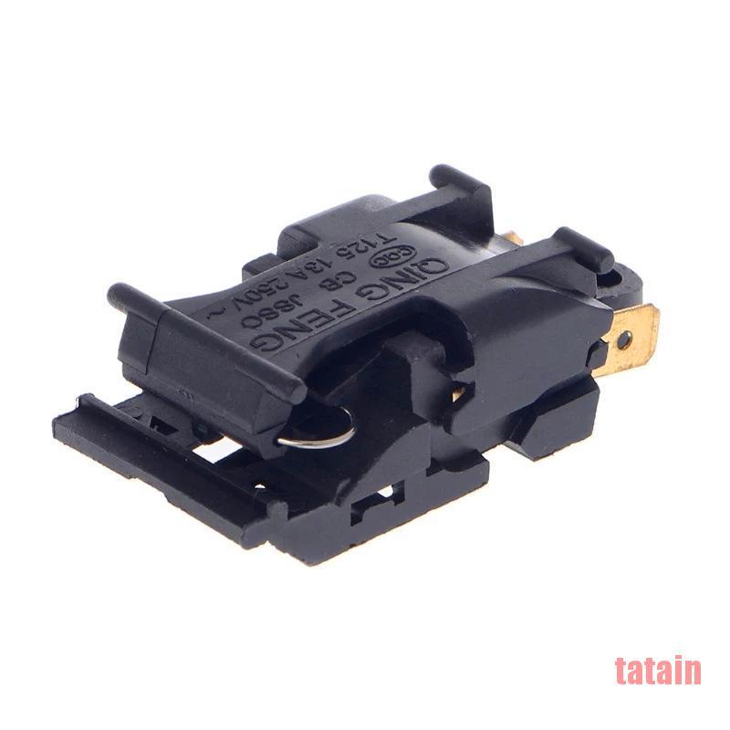 Công tắc điều khiển nhiệt độ ấm đun nước XE-3 JB-01E 13A CVZ