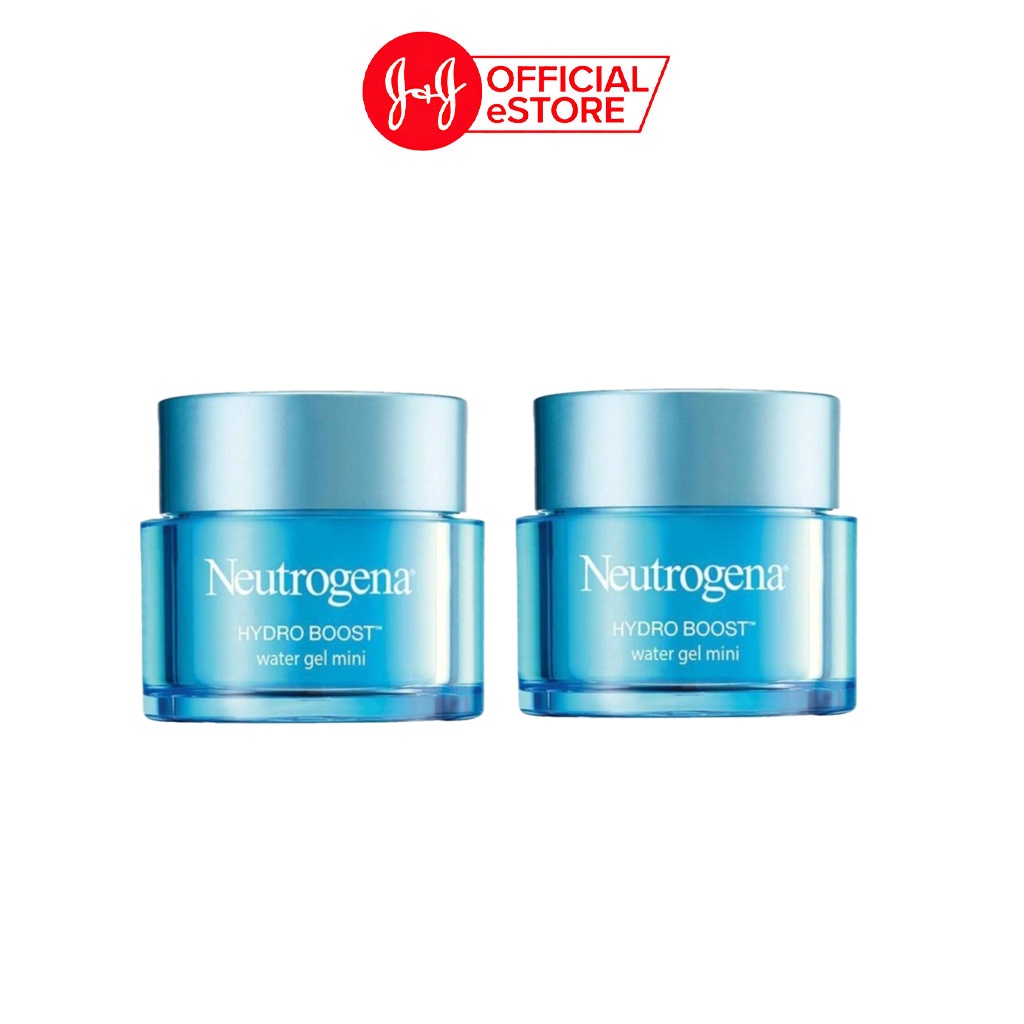 Combo 2 Kem Dưỡng Ẩm Cấp Nước Neutrogena Hydro Boost Water Gel Mini 15gx2 - 540023584