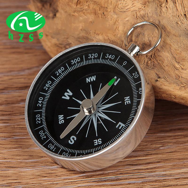 La bàn bỏ túi dụng cụ hướng dẫn dành cho hướng đạo sinh cắm trại/hiking