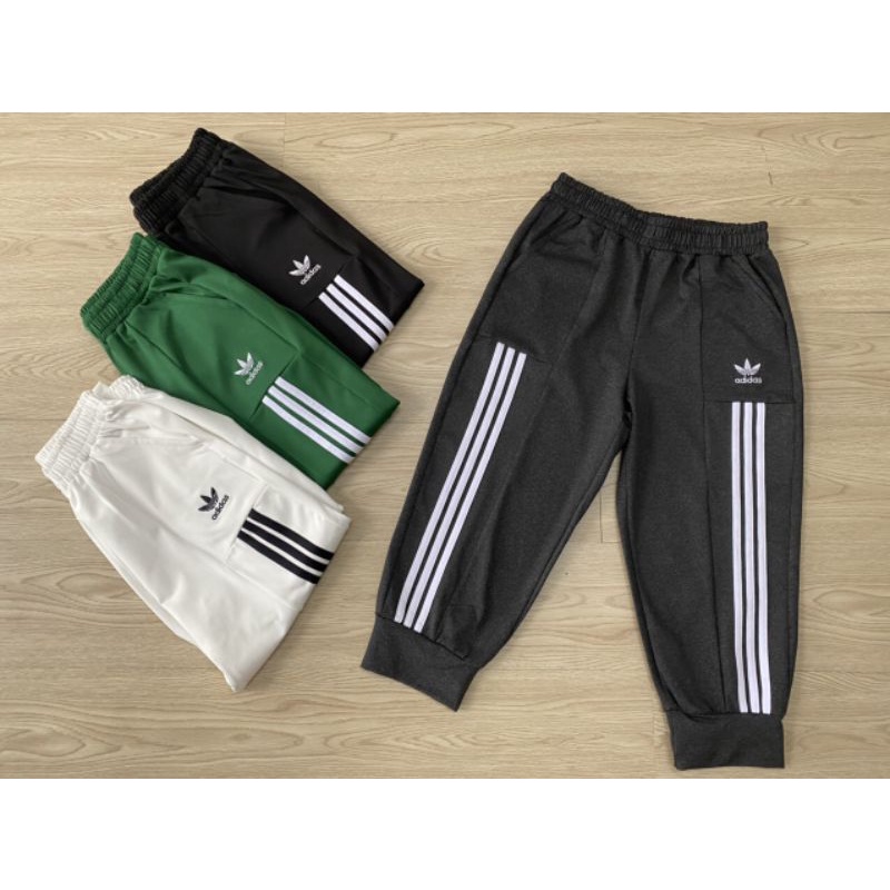 QUẦN JOGGER LỬNG NỮ THỂ THAO TẬP GYM/YOGA