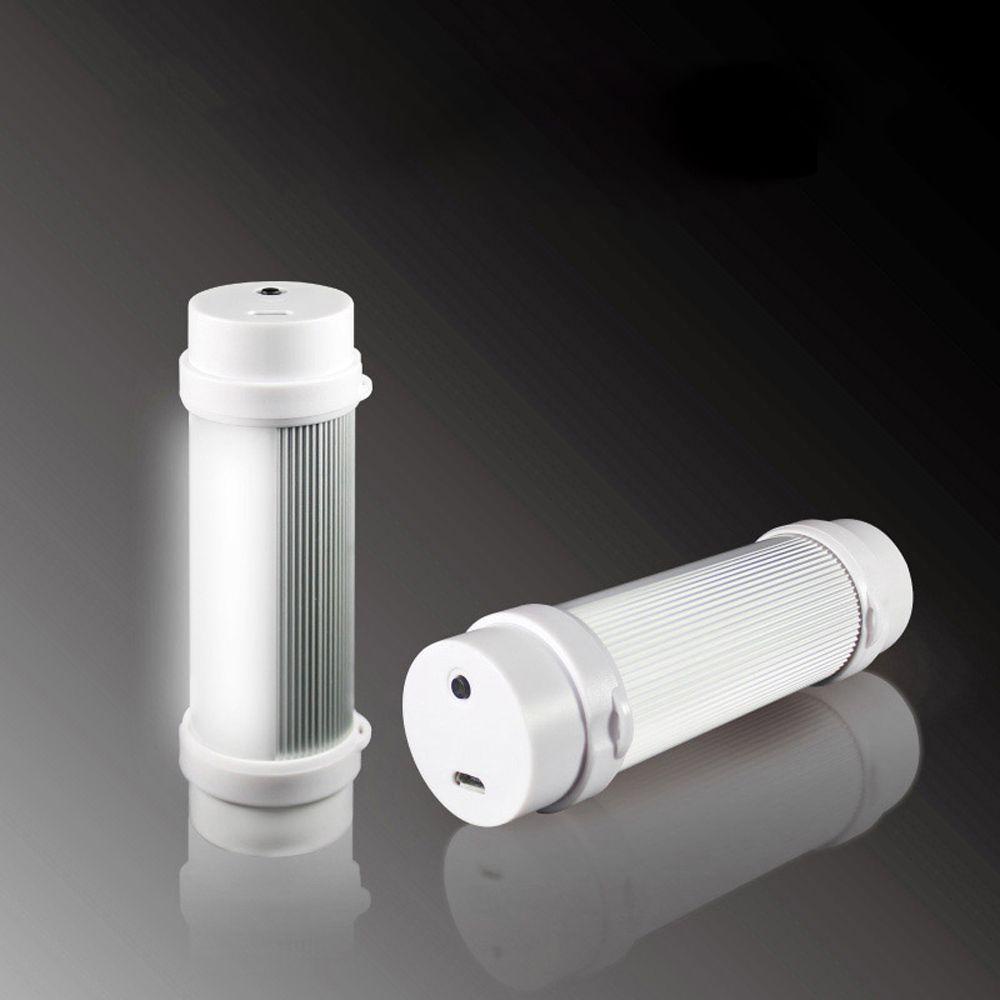 1 Đèn LED Ánh Sáng Trắng Sạc USB Dùng Khi Đi Cắm Trại