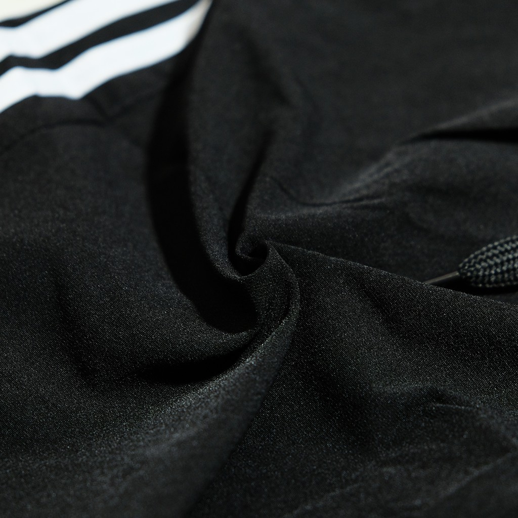 Quần short nam ba lá ❌ HÀNG LOẠI 1 ❌ Quần sooc nam sọc trắng vải dãn gạo co dãn 4 chiều thoáng mát dáng thể thao | BigBuy360 - bigbuy360.vn