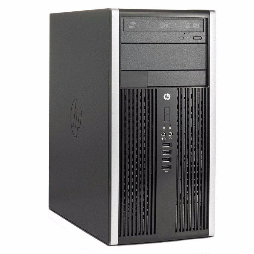 Combo PC để bàn HP 6200 Pro MT + Màn hình ASUS 27inch Full Viền (Core i5 2500, Ram 8GB, SSD 240GB, HDD 3TB) + Quà Tặng | BigBuy360 - bigbuy360.vn