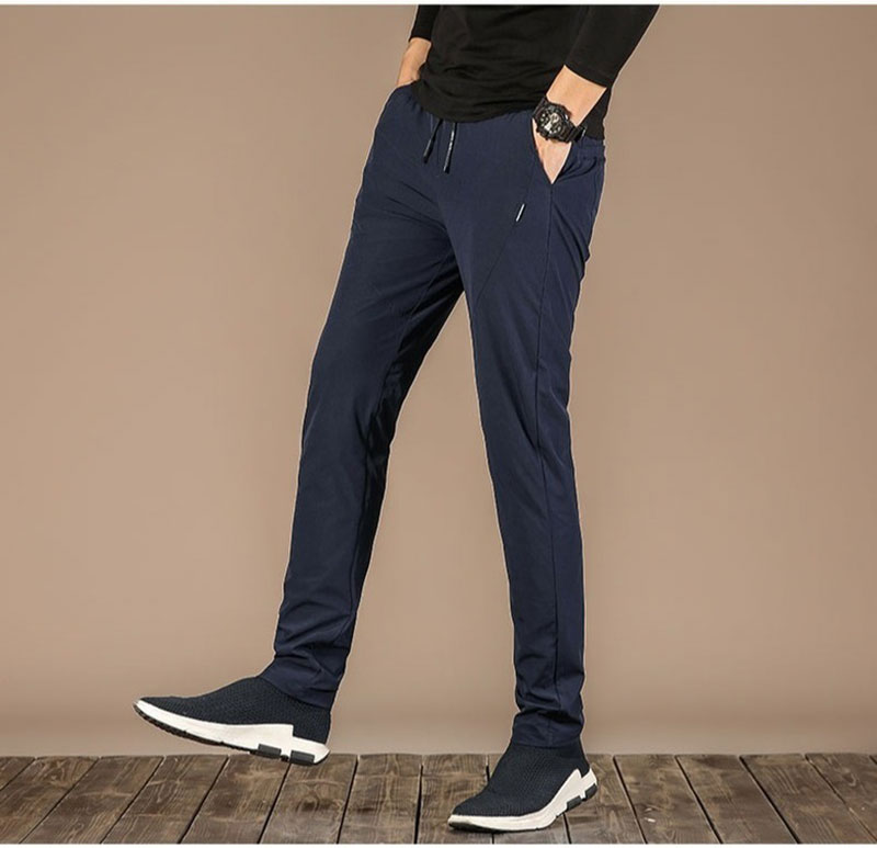 Quần dài Jogger thời trang mùa hè cho nam M-5XL chất lượng cao