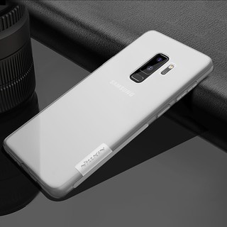 Ốp lưng Samsung S9/S9 plus nhựa silicone Nillkin - Giá rẻ