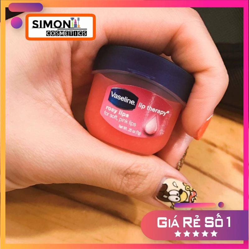 Son DưỡngVaseline Dưỡng Môi , Sáp dưỡng môi Vaseline Lip Therapy 7g | BigBuy360 - bigbuy360.vn