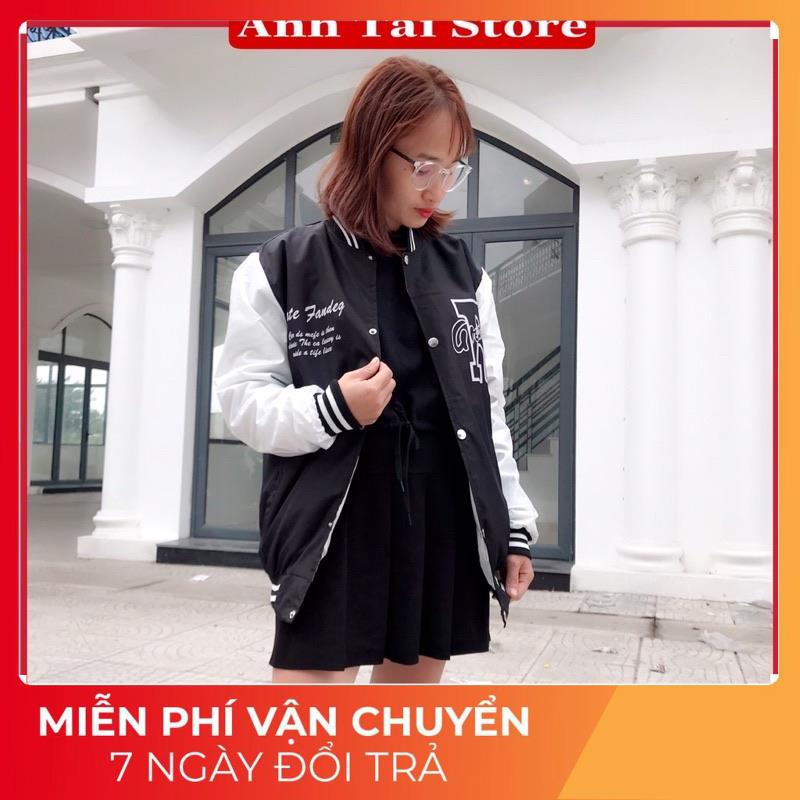 Áo khoác gió nam nữ in hình chữ R khoác dù 2 lớp cúc bấm fom ôm người phong cách Hàn Quốc TA 1991