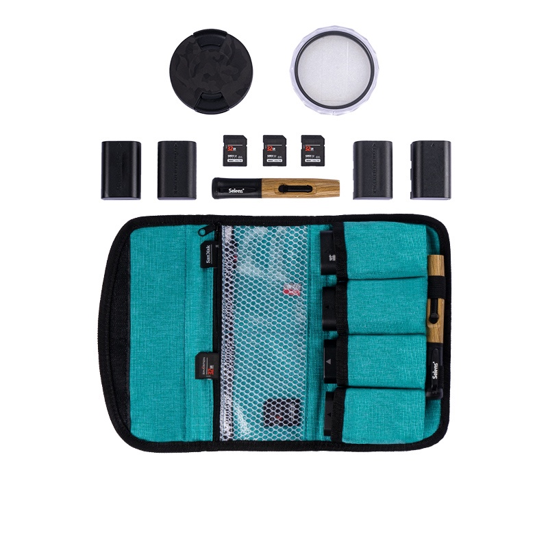 Túi đựng lens máy ảnh đa năng SELENS chống thấm nước