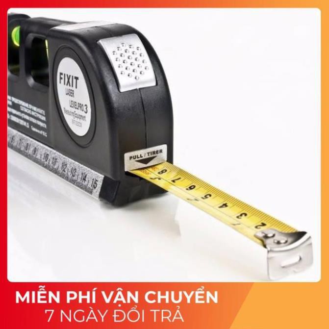 Thước Nivo, Căn Mực 4in1 Laser Level Pro 3