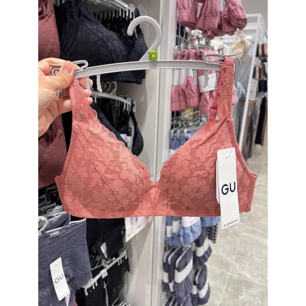 Áo lót Gu Nhật Bản