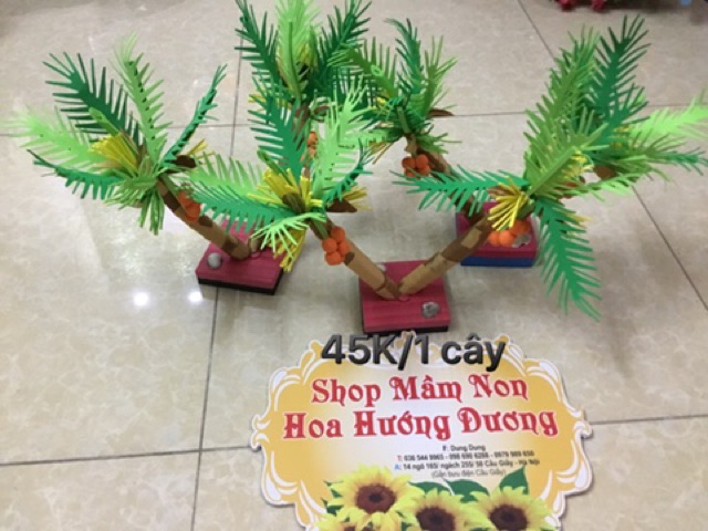 Cây xanh góc xây dựng