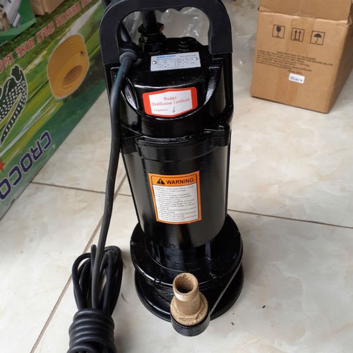 máy bơm chìm 0.5hp - bơm chìm 370w