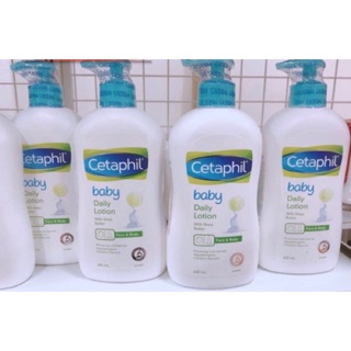 Sữa Dưỡng Thể Cetaphil Baby Daily Lotion - Úc
