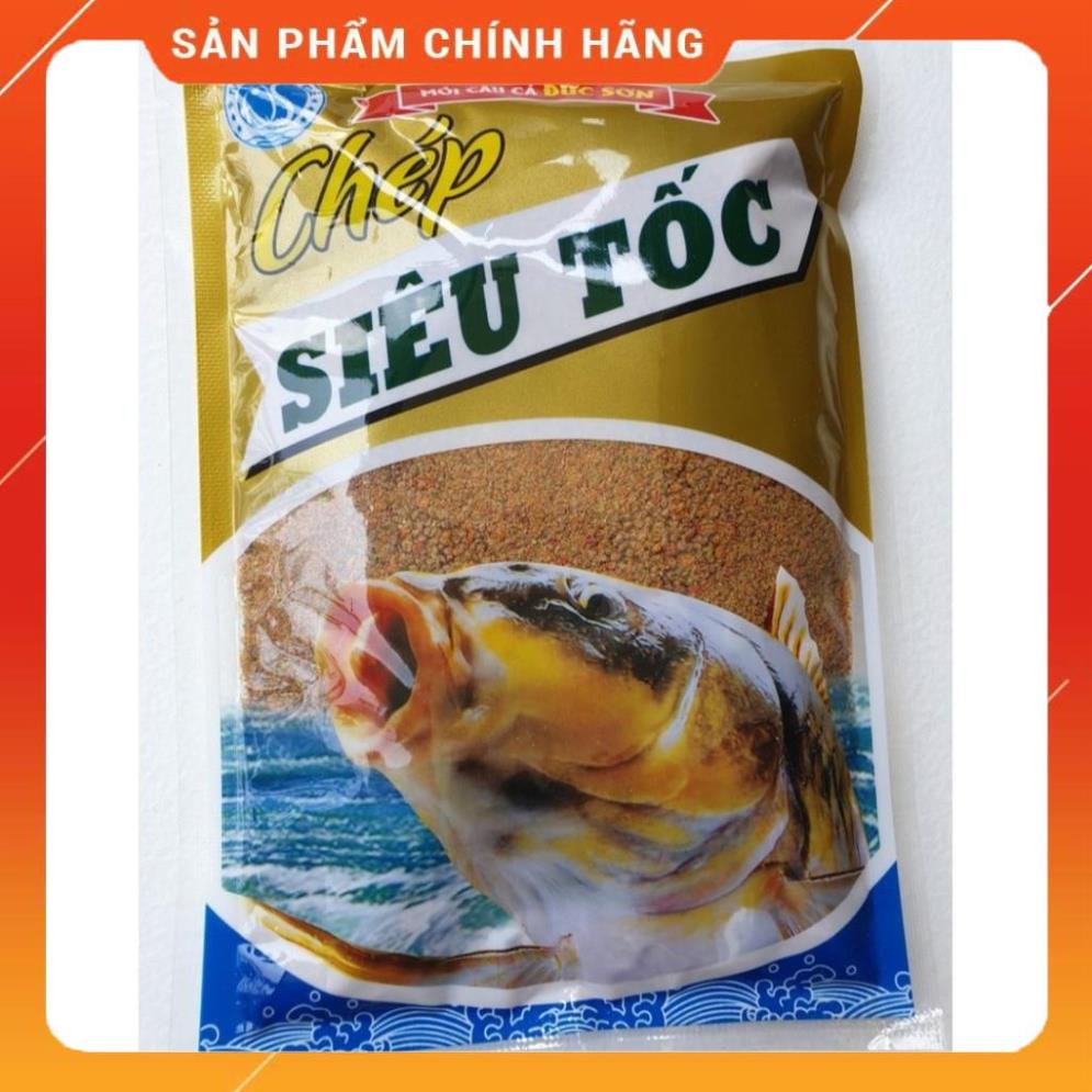 🐠 Mồi câu cá chép siêu tốc 🐠