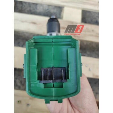 Máy Khoan 3 Chức Năng 95Nm Dùng Pin 21v D21 Dekton / D21-MK13TBL / Motor Không Chổi Than / Auto Lock 13ly