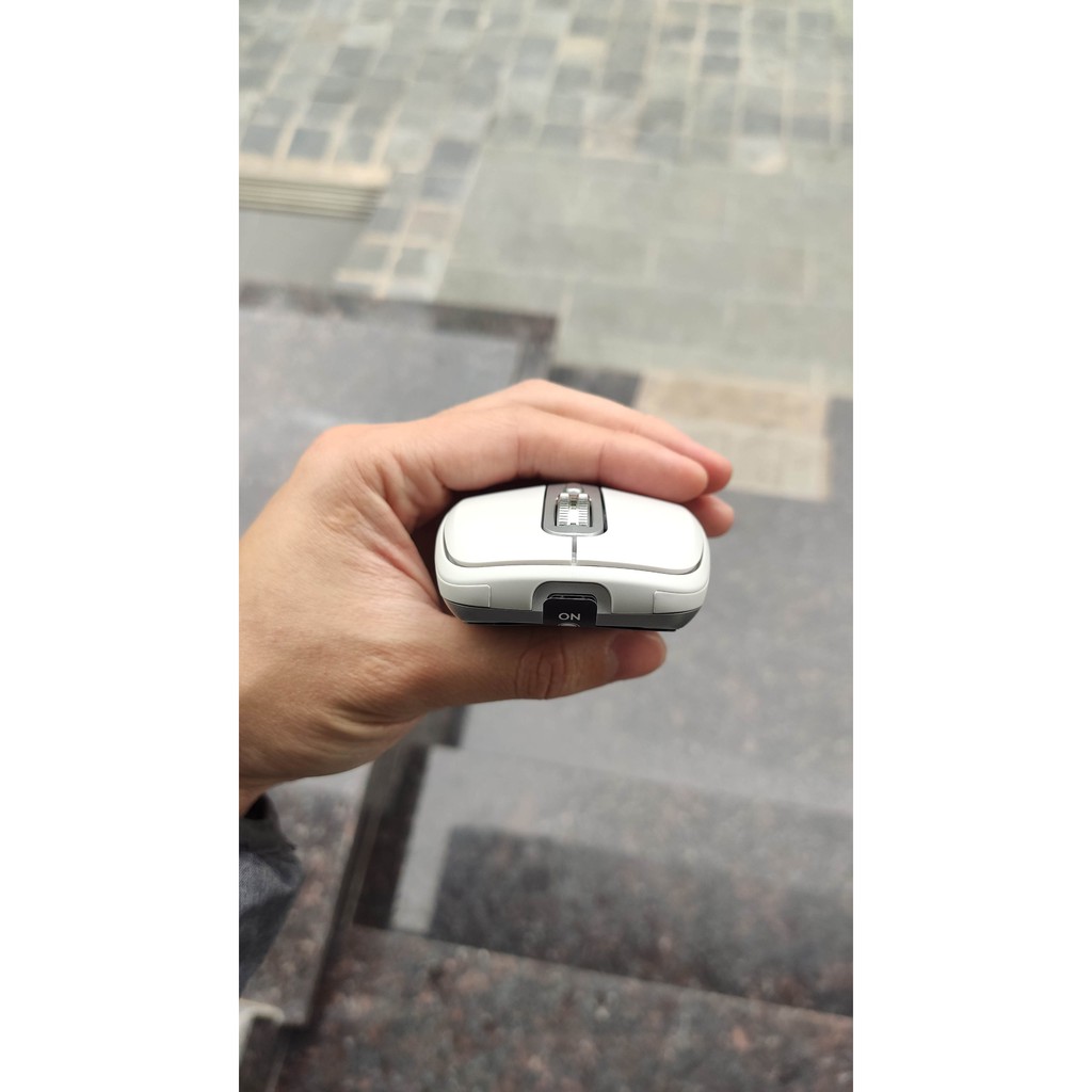 Chuột Logitech MX Anywhere 3 Bluetooth For MAC  -  HÀNG CHÍNH HÃNG
