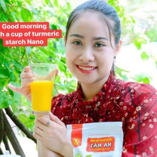 Tinh Nghệ  Nano tâm an