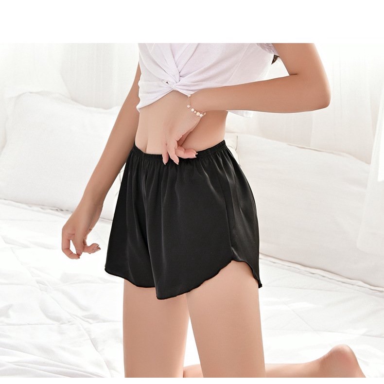 Quần Đùi Lụa, người mặc 36kg đến 86kg mặc vừa | BigBuy360 - bigbuy360.vn