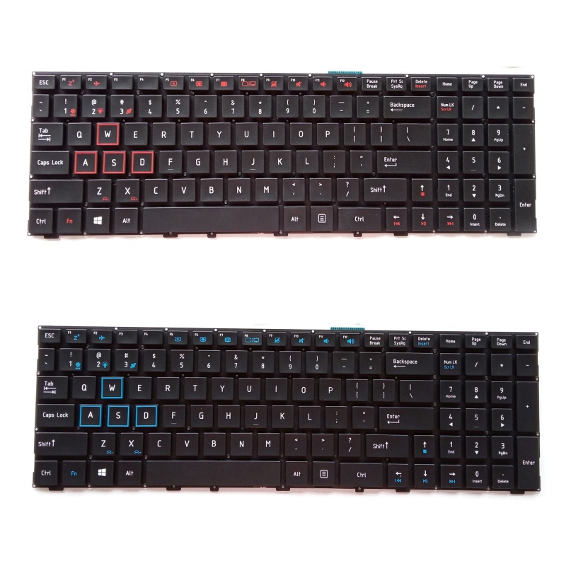 Bàn Phím Có Đèn Nền Cho MACHENIKEs F117-S F117 s6s F117-Si3 S6CS S6CP S6- F117-S11 F117-VKeyboards 911