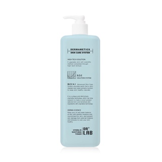 [SIZE LỚN] TONER CÂN BẰNG ẨM LÀM SẠCH DA DỊU NHẸ CHÍNH HÃNG HÀN QUỐC DR+LAB TONER HYDRA 15 SOOTHING