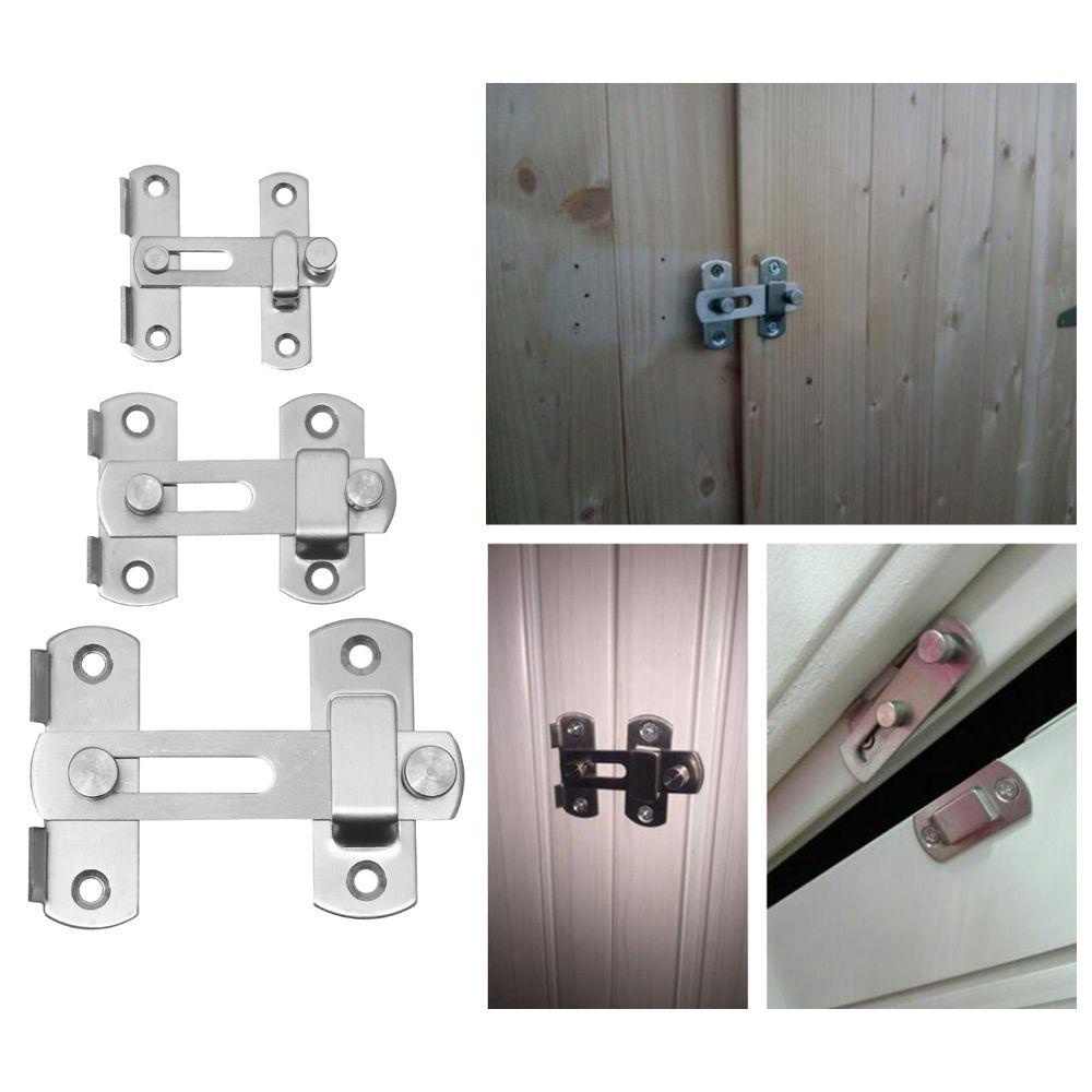 Bản Lề Cửa Tủ Bằng Thép Không Gỉ Không Gây Tiếng Ồn Tiện Dụng